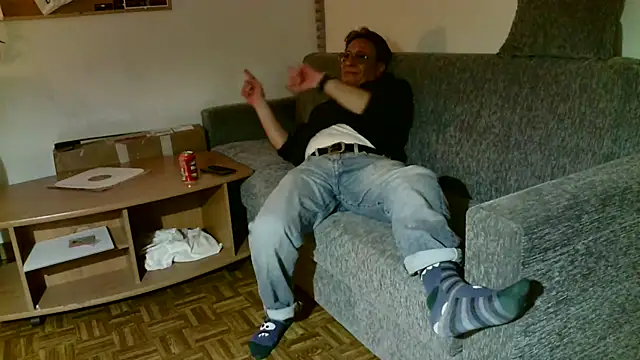 Snapshot of HETEREOMAN chatting on January 17, 7:17 pm HETEREOMAN online show from January 17, 7:17 pm