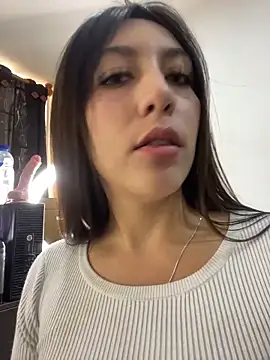 MiaJones21 online show from February 17, 9:43 pm