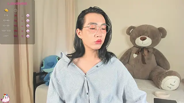 Ren yoon online show from October 1, 6:41 am