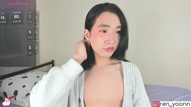 Ren yoon online show from November 27, 5:53 am