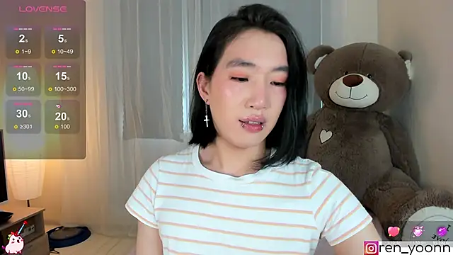 Ren yoon online show from May 28, 1:41 pm