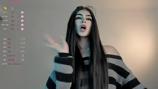 sweetest bella online show from January 8, 9:23 pm