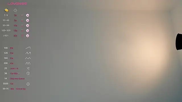 sweetest bella online show from January 19, 7:26 pm