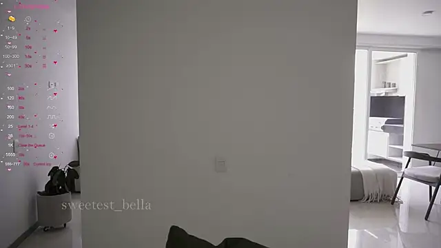 sweetest bella online show from June 26, 4:11 pm