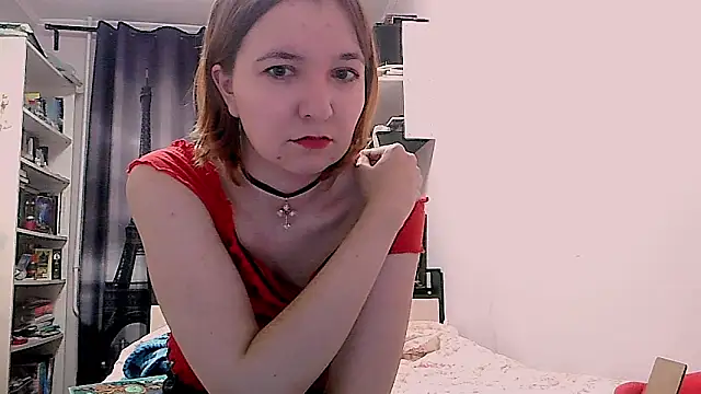 Snapshot of BrattyFoxyGirl chatting on February 16, 5:59 pm BrattyFoxyGirl online show from February 16, 5:59 pm