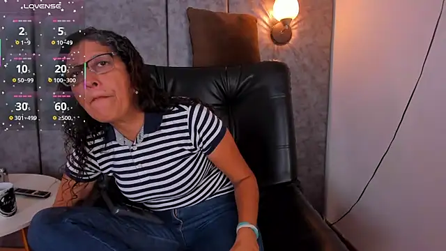 Keyla Milf online show from June 10, 8:41 pm