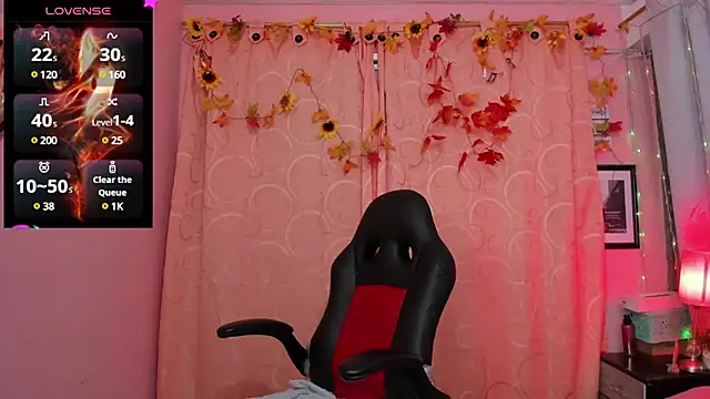 DarshaKhemu online show from December 3, 8:17 pm