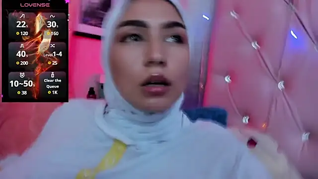 DarshaKhemu online show from December 7, 12:08 am