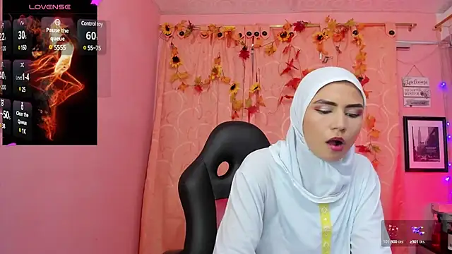 DarshaKhemu online show from December 11, 12:33 am