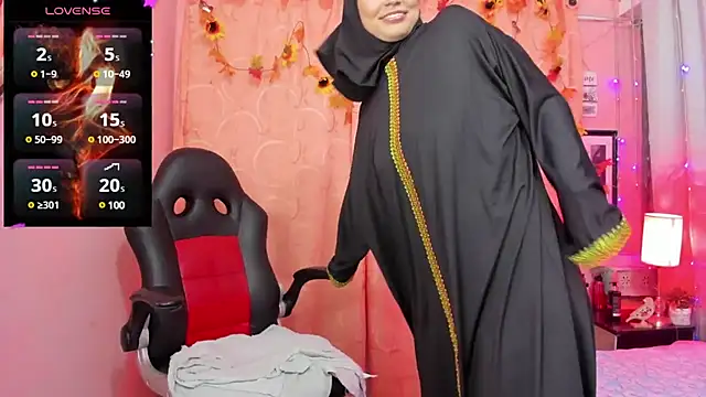 DarshaKhemu online show from December 11, 8:39 pm