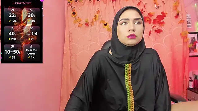 DarshaKhemu online show from December 12, 12:38 am