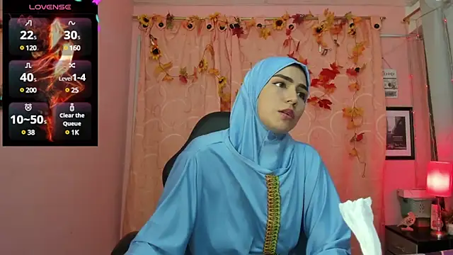 DarshaKhemu online show from December 17, 8:21 pm