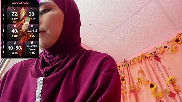 DarshaKhemu online show from December 20, 2:41 am