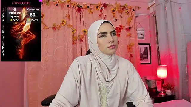 DarshaKhemu online show from December 20, 8:23 pm