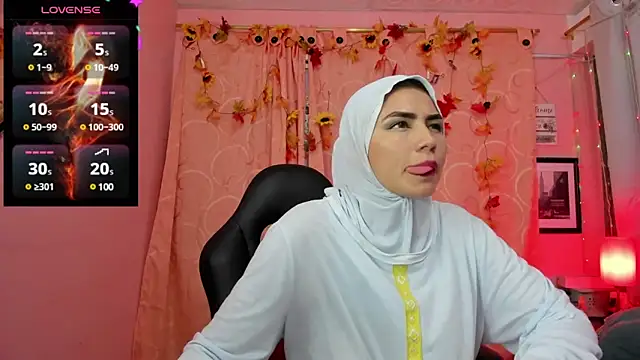 DarshaKhemu online show from December 24, 1:16 am