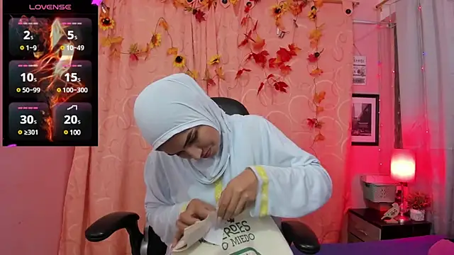 DarshaKhemu online show from December 27, 9:00 pm