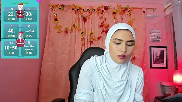 DarshaKhemu online show from December 28, 1:29 am