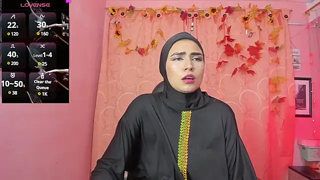 DarshaKhemu online show from January 13, 11:27 pm