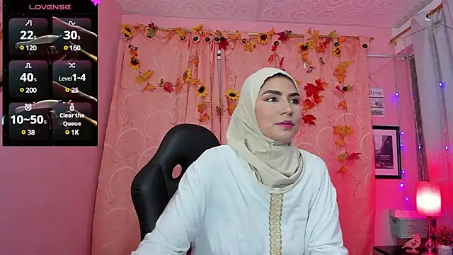 DarshaKhemu online show from January 17, 9:06 pm