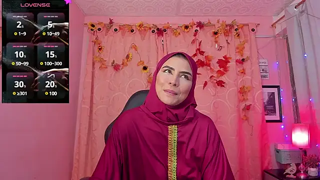 DarshaKhemu online show from January 21, 8:54 pm