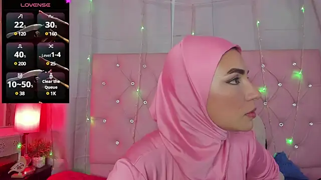 DarshaKhemu online show from January 22, 8:28 pm