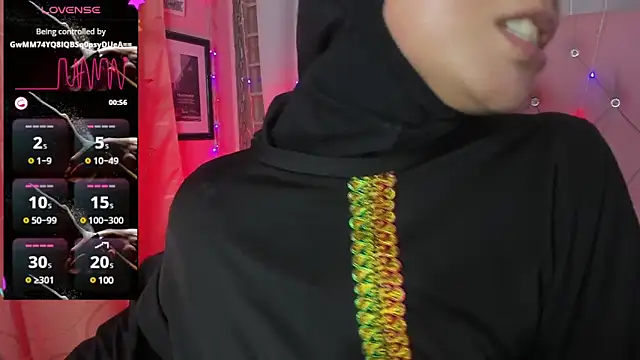 DarshaKhemu online show from January 22, 11:32 pm