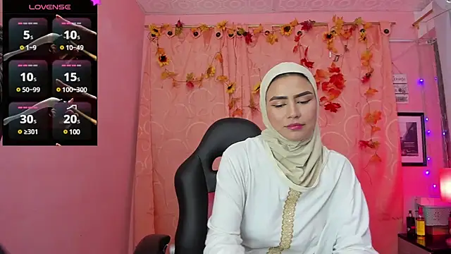 DarshaKhemu online show from January 28, 8:47 pm