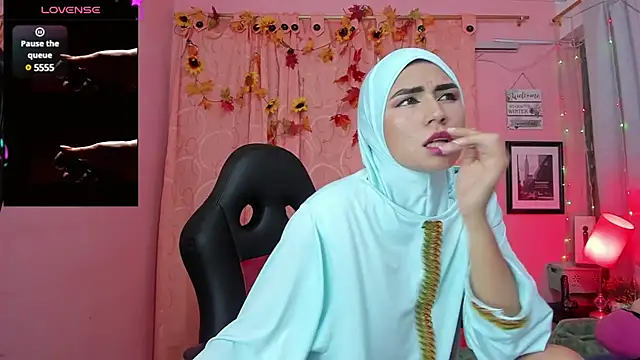 DarshaKhemu online show from February 2, 1:02 am