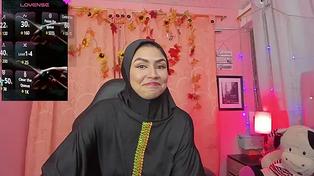 DarshaKhemu online show from February 4, 8:59 pm