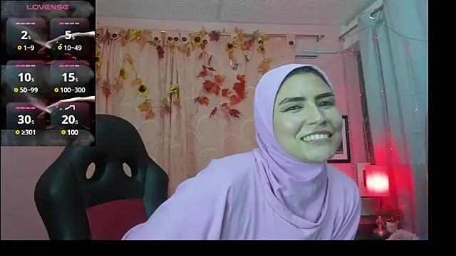 DarshaKhemu online show from February 6, 11:48 pm