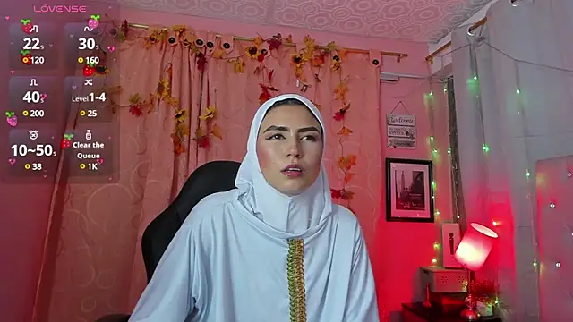 DarshaKhemu online show from February 10, 11:55 pm