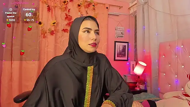 DarshaKhemu online show from February 11, 8:52 pm