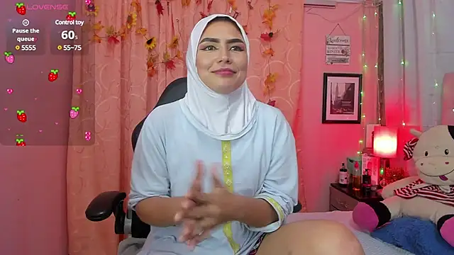 DarshaKhemu online show from February 14, 3:00 am