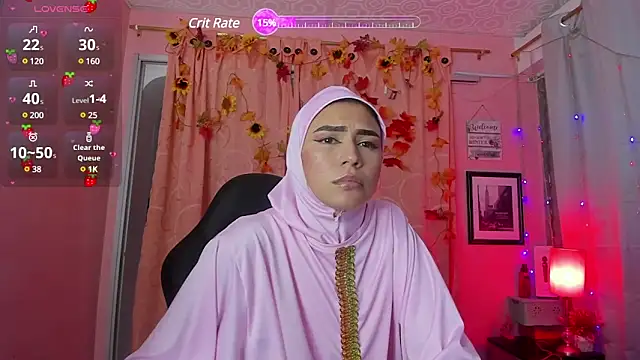 DarshaKhemu online show from February 17, 9:08 pm