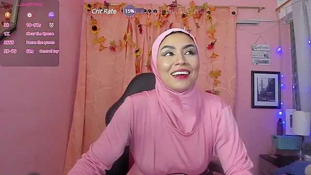 DarshaKhemu online show from February 20, 12:19 am