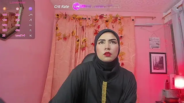 DarshaKhemu online show from February 20, 8:36 pm