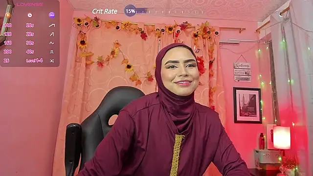 DarshaKhemu online show from February 21, 9:00 pm