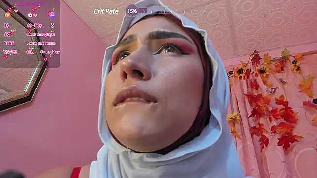 DarshaKhemu online show from February 22, 11:35 pm