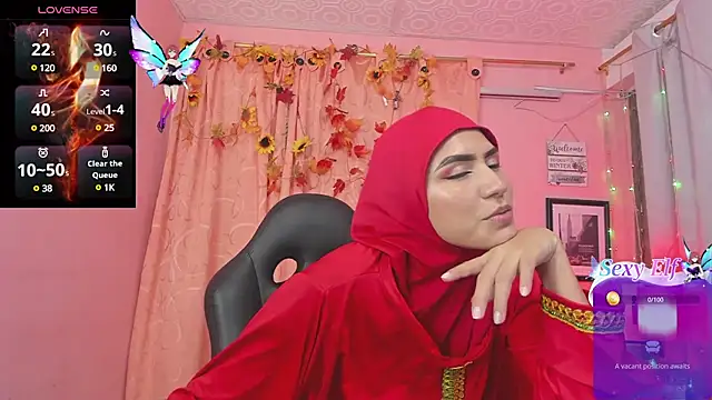 DarshaKhemu online show from February 25, 8:30 pm