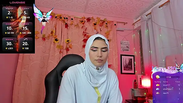 DarshaKhemu online show from February 27, 9:04 pm