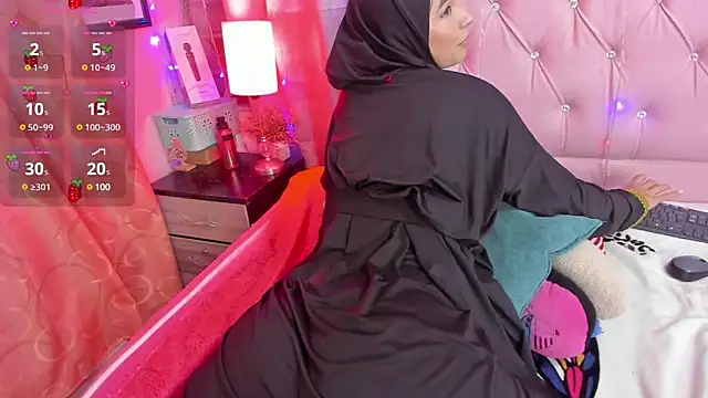 DarshaKhemu online show from February 28, 11:56 pm