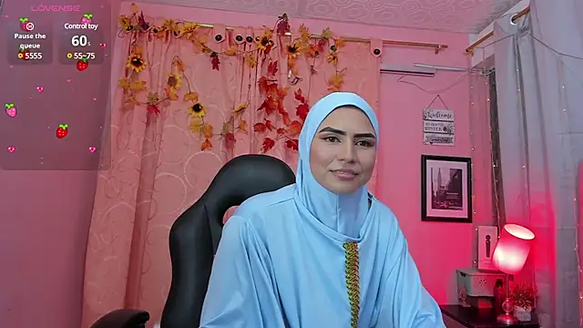 DarshaKhemu online show from March 3, 9:15 pm