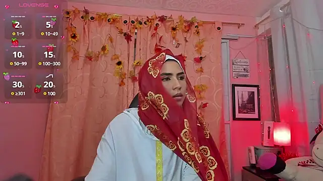 DarshaKhemu online show from March 4, 11:43 pm