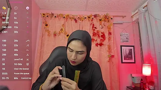 DarshaKhemu online show from March 17, 8:30 pm