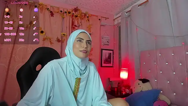 DarshaKhemu online show from March 20, 11:45 pm