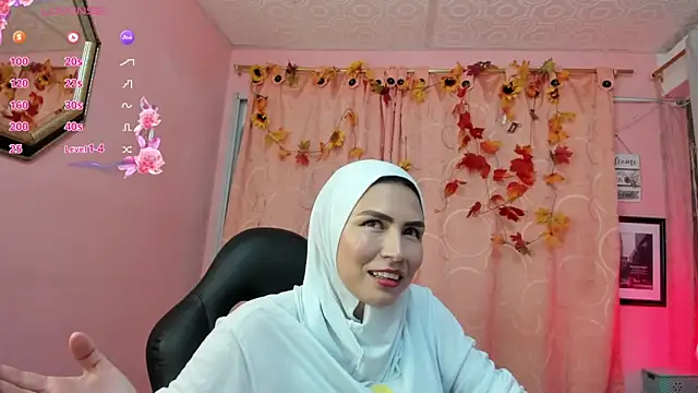 DarshaKhemu online show from September 18, 8:44 pm