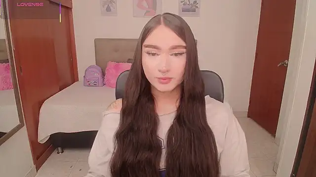 Miley Baker online show from February 17, 3:19 pm