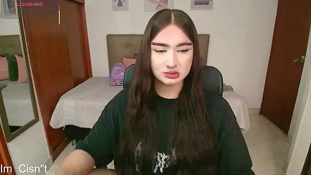 Miley Baker online show from March 18, 2:09 pm