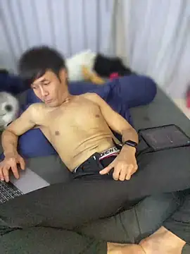 ThaiHairryGuy online show from June 29, 5:13 pm