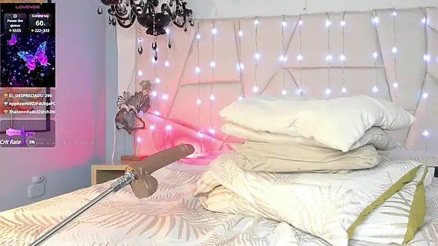 Selenee- online show from December 13, 8:26 pm